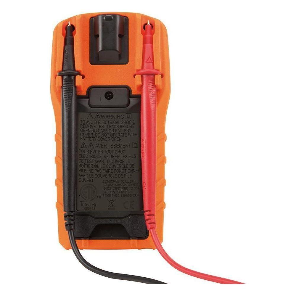 Klein MM300 Digital Multi Tester - Goldpeak Tools PH Klein Klein MM300 Digital Multi Tester - Goldpeak Tools PH Klein